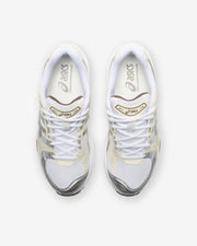 ASICS GEL-KAYANO 14 - WHITE/ IVORY
