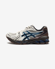 ASICS GEL-KAYANO 14 - CREAM/ BLUE COAST