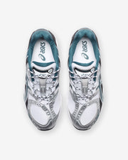 ASICS GEL-NIMBUS 10.1 - WHITE/ SAXONGREEN
