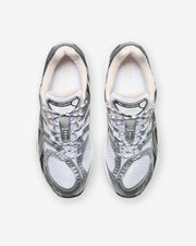 ASICS GEL NIMBUS 10.1 - WHITE/ OBSIDIAN