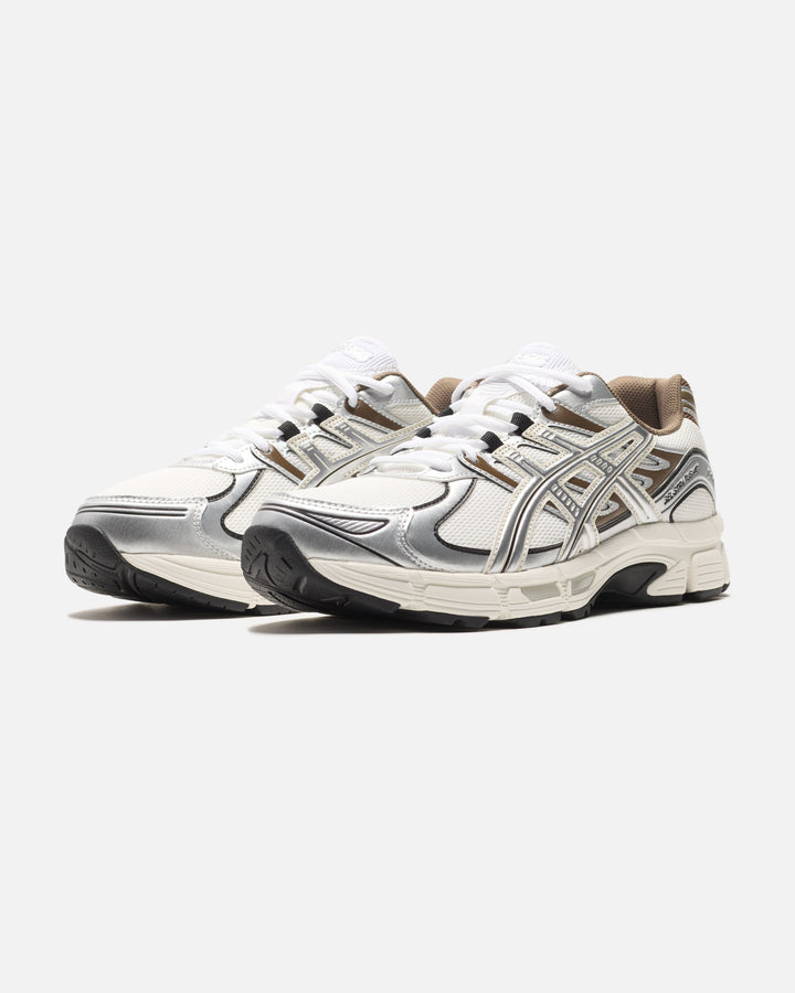 ASICS GEL-STRATUS MC - WHITE/CLAY CANYON