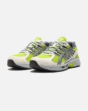 ASICS GEL-STRATUS MC - LIME ZEST/ PURE SILVER
