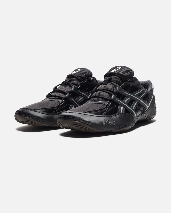 ASICS HYPERSYNC - GRAPHITE GREY/ BLACK