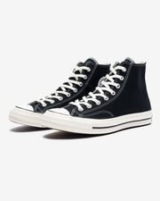 CONVERSE CHUCK 70 HI - BLACK/ EGRET