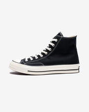 CONVERSE CHUCK 70 HI - BLACK/ EGRET