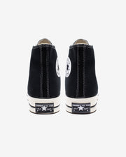 CONVERSE CHUCK 70 HI - BLACK/ EGRET