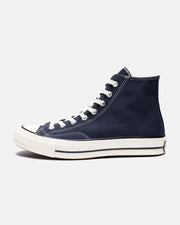 CONVERSE CHUCK 70 HI - OBSIDIAN/EGRET/BLACK