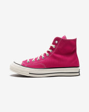 CONVERSE CHUCK 70 HI - ROUGH RASPBERRY/ EGRET/ BLACK
