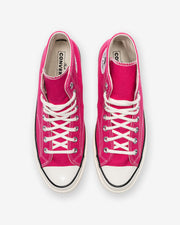 CONVERSE CHUCK 70 HI - ROUGH RASPBERRY/ EGRET/ BLACK