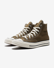 CONVERSE CHUCK 70 HI - BOG DOWN/ EGRET/ BLACK