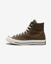 CONVERSE CHUCK 70 HI - BOG DOWN/ EGRET/ BLACK