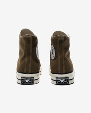 CONVERSE CHUCK 70 HI - BOG DOWN/ EGRET/ BLACK