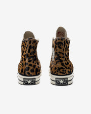 CONVERSE CHUCK 70 HI - BLACK/ NATURAL IVORY/ EGRET