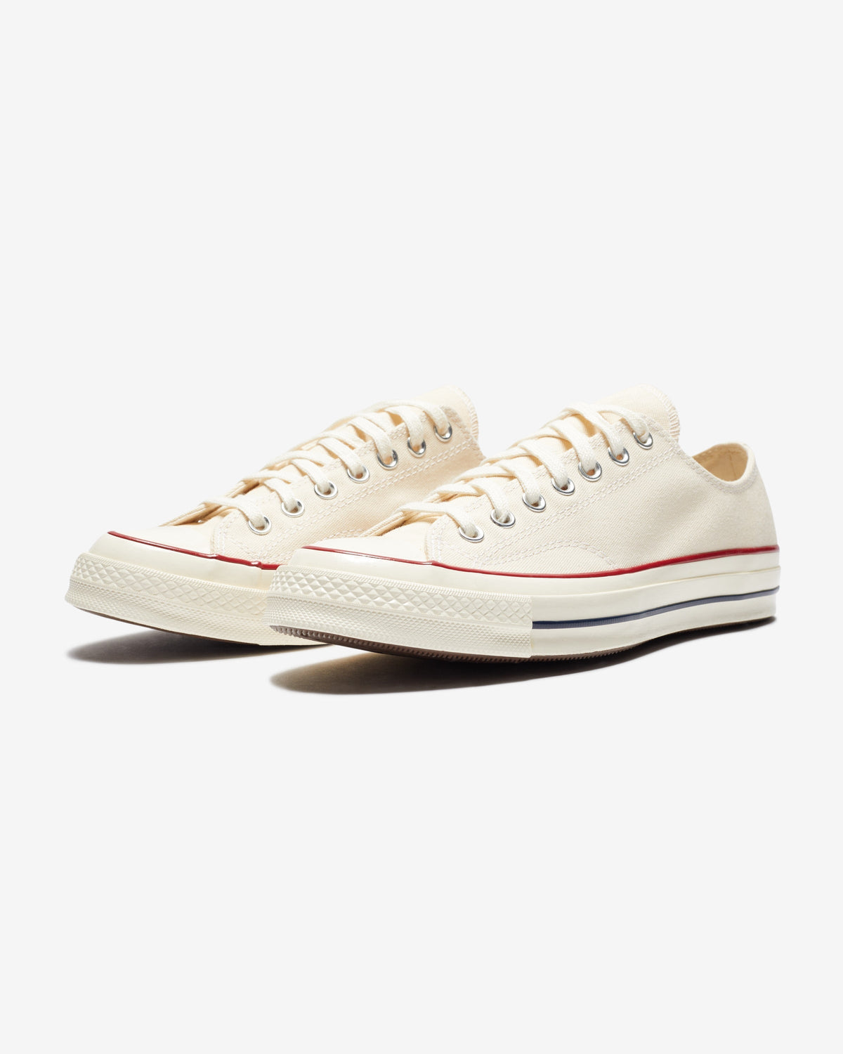CONVERSE CHUCK 70 OX - PARCHMENT/ EGRET