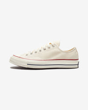 CONVERSE CHUCK 70 OX - PARCHMENT/ EGRET