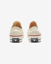 CONVERSE CHUCK 70 OX - PARCHMENT/ EGRET