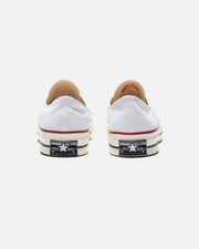 CONVERSE CHUCK 70 OX - WHITE/ GARNET/ EGRET