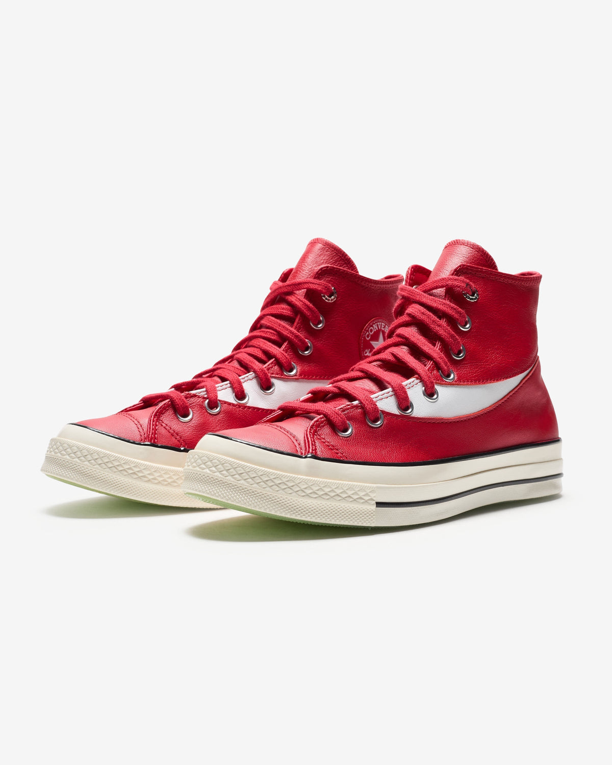 CONVERSE X COCA-COLA CHUCK 70 HI - RACINGRED/ EGRET