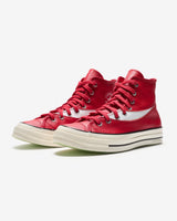 CONVERSE X COCA-COLA CHUCK 70 HI - RACINGRED/ EGRET