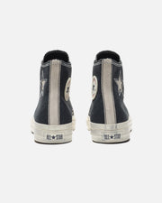 CONVERSE X MADHAPPY CHUCK 70 HI - BLACK/ EGRET