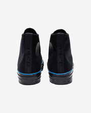 CONVERSE X UNDEFEATED CHUCK 70 HI - BLACK/ IMPERIALBLUE