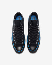 CONVERSE X UNDEFEATED CHUCK 70 HI - BLACK/ IMPERIALBLUE