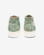 CONVERSE X UNDEFEATED CHUCK 70 MID - SEASPRAY/ FOSSIL/ EGRET
