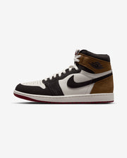 JORDAN AJ 1 RETRO HIGH OG 'LOVE LETTER' - SHADOW BROWN
