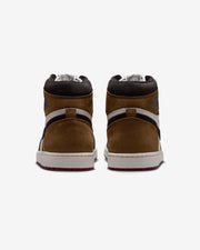 JORDAN AJ 1 RETRO HIGH OG 'LOVE LETTER' - SHADOW BROWN