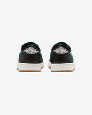 JORDAN AJ 1 RETRO LOW - PHANTOM/ PINE GREEN
