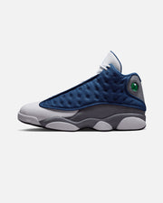 JORDAN AJ 13 RETRO - NAVY/ UNIVERSITY BLUE/ FLINT GREY/ WHITE
