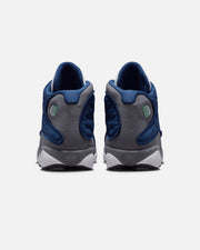 JORDAN AJ 13 RETRO - NAVY/ UNIVERSITY BLUE/ FLINT GREY/ WHITE