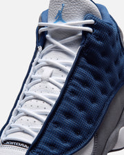 JORDAN AJ 13 RETRO - NAVY/ UNIVERSITY BLUE/ FLINT GREY/ WHITE