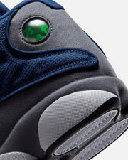 JORDAN AJ 13 RETRO - NAVY/ UNIVERSITY BLUE/ FLINT GREY/ WHITE