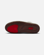 JORDAN AJ 3 RETRO 'LASER' - PHANTOM/ UNIVERSITY RED