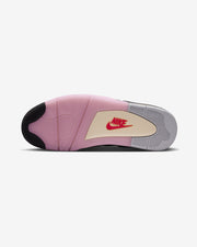 JORDAN AJ 4 RETRO - OFF WHITE/ FIRE PINK/ ANTHRACITE