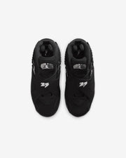 JORDAN GS AJ 8 RETRO - BLACK/ WHITE/ LT GRAPHITE