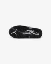 JORDAN GS AJ 8 RETRO - BLACK/ WHITE/ LT GRAPHITE