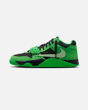 JORDAN X TRAVIS SCOTT CJ1 T-REXX - GREEN SPARK/ VAPOR GREEN