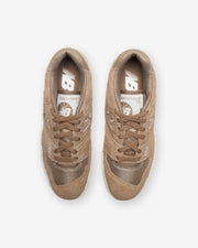 NEW BALANCE 550 - MUSHROOM