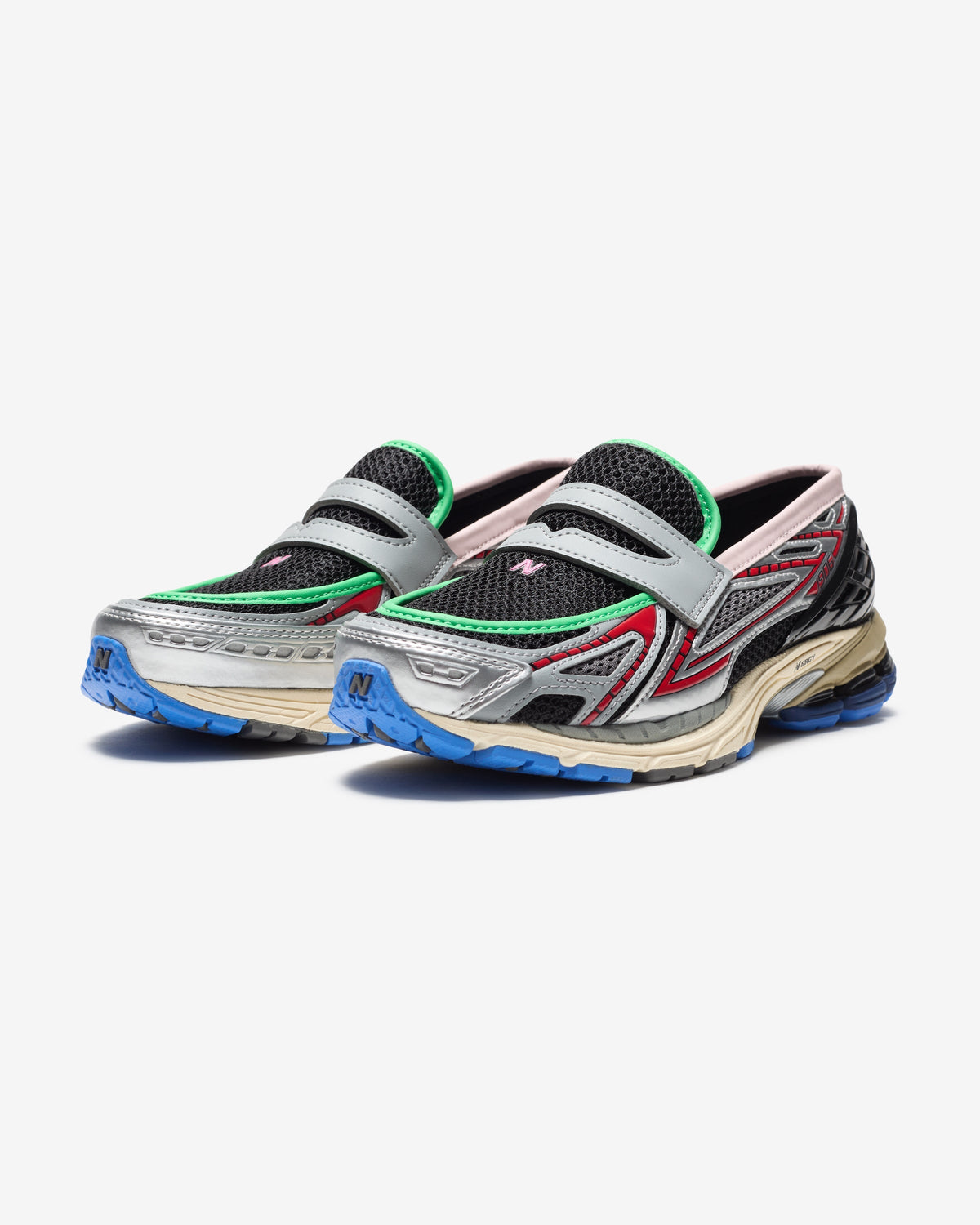 NEW BALANCE 1906L - SILVER METALLIC