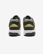 2002 "RUNNING" - CAMOGREEN