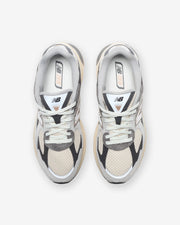 NEW BALANCE 2010 - BRIGHTONGREY/ LINEN