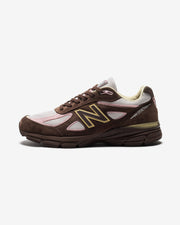 NEW BALANCE 990 v4 'MADE IN USA' - PUMPERNICKEL