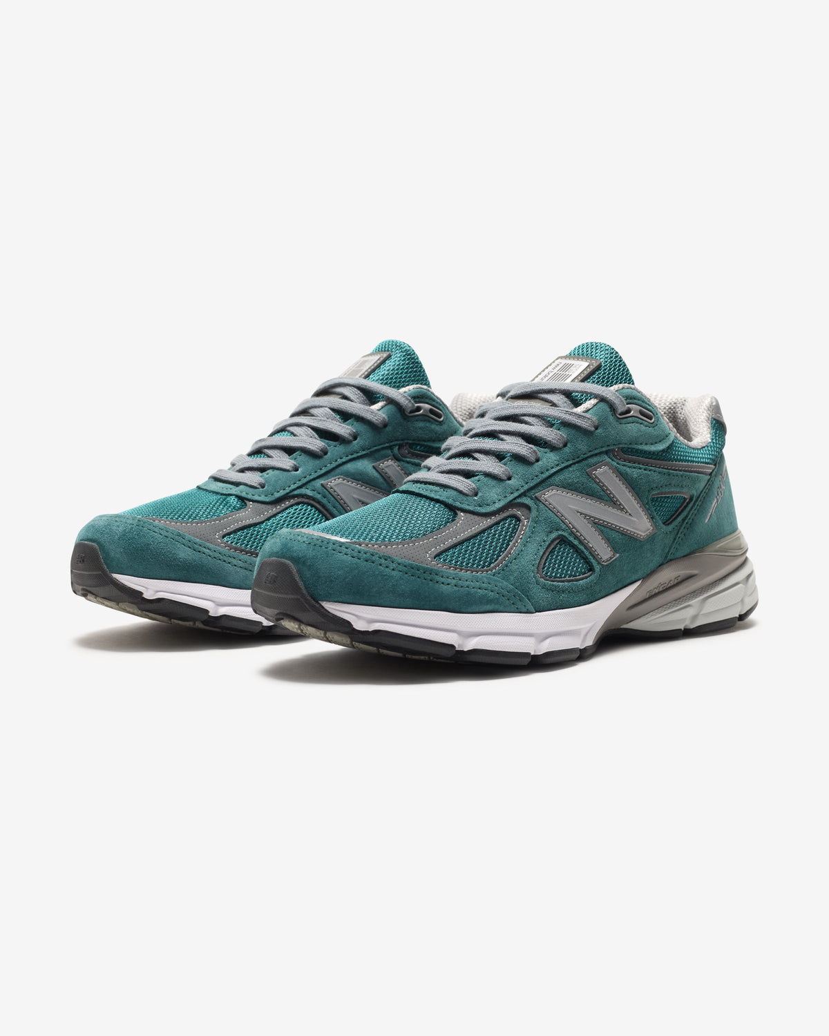 NEW BALANCE 990v4  'MADE IN USA' - VINTAGE TEAL