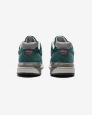 NEW BALANCE 990v4  'MADE IN USA' - VINTAGE TEAL