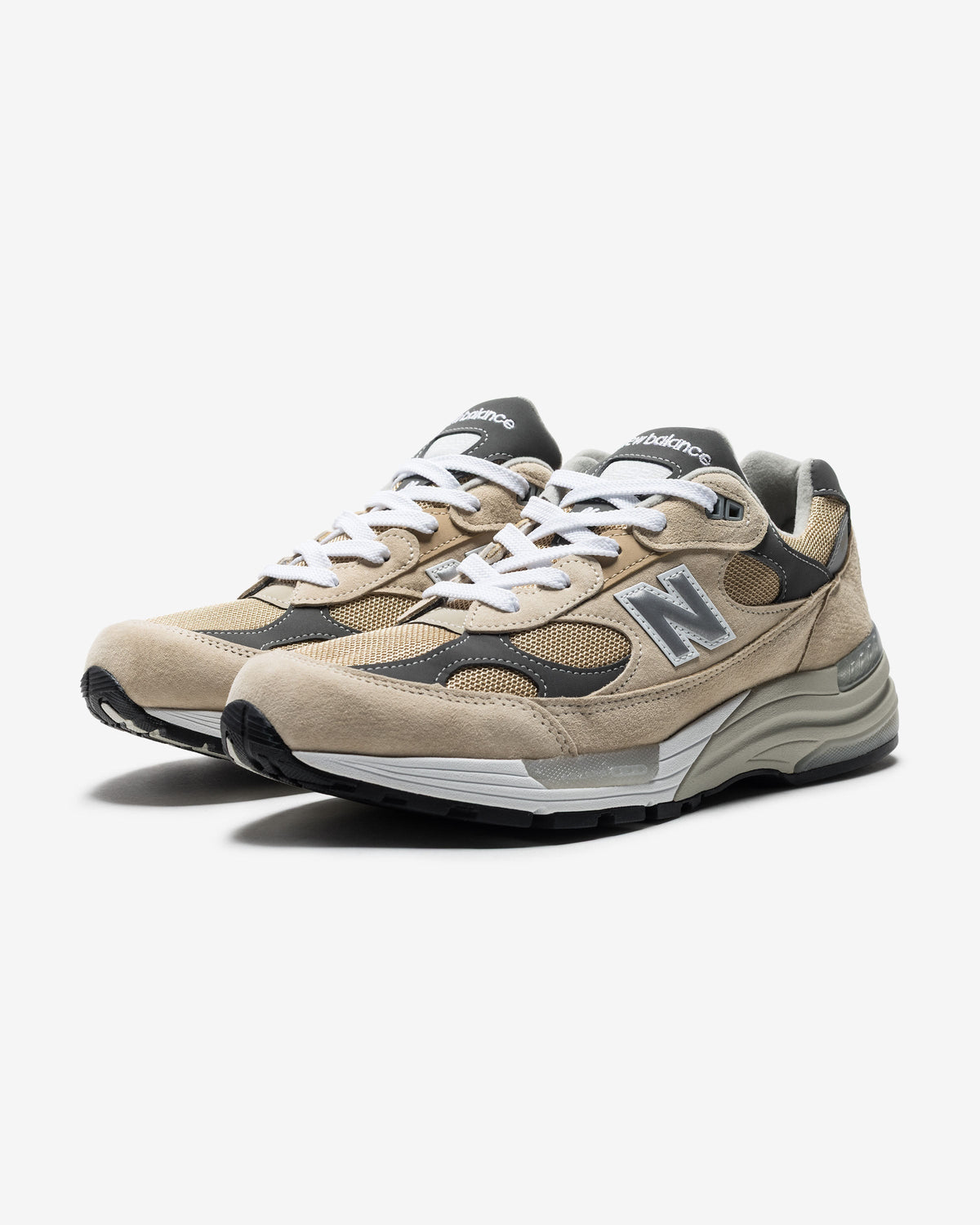 NEW BALANCE 992 'MADE IN USA' - INCENSE