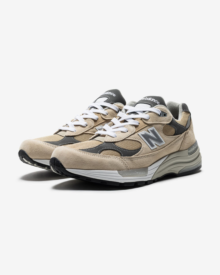 NEW BALANCE 992 'MADE IN USA' - INCENSE