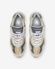 NEW BALANCE 992 'MADE IN USA' - INCENSE
