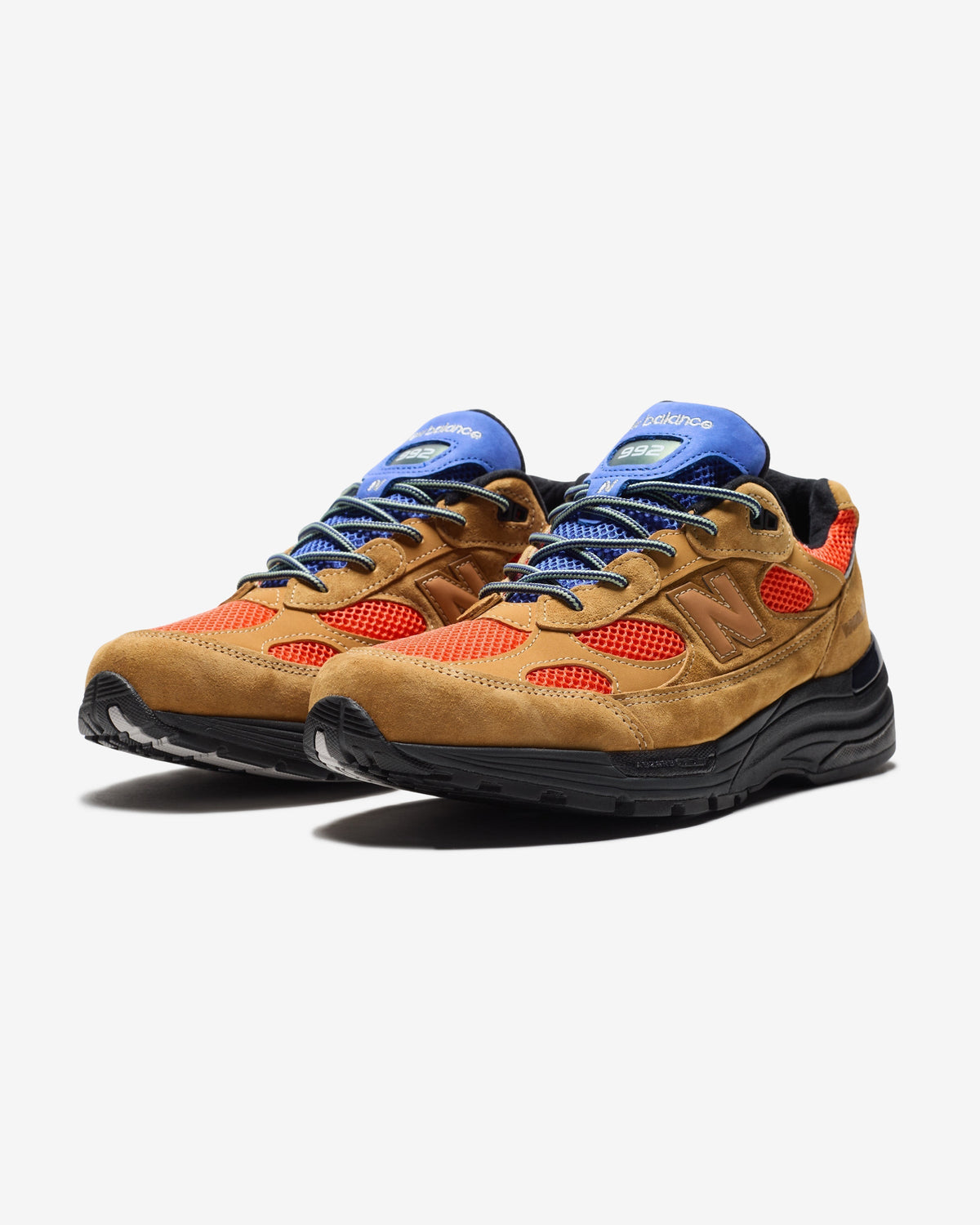 NEW BALANCE X ACTION BRONSON 992 'MADE IN USA' -